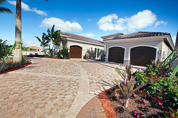 Best Concrete Paver Driveway  in Milmay, NJ