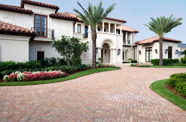 Best Concrete Paver Driveway  in Milmay, NJ