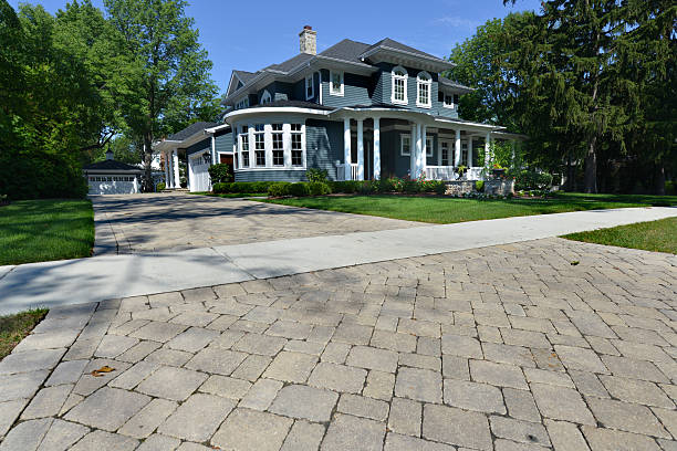 Best Permeable Paver Driveway  in Milmay, NJ