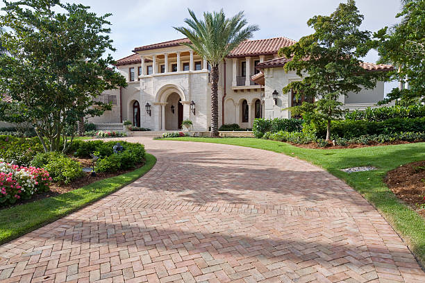 Best Interlocking Driveway Pavers  in Milmay, NJ