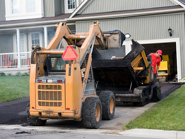 Best Concrete Paver Driveway  in Milmay, NJ
